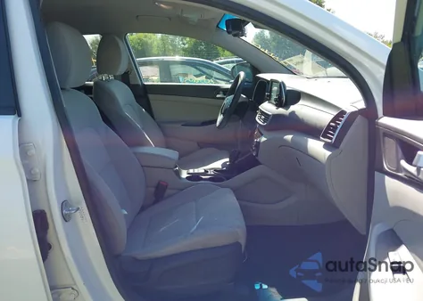2019 Hyundai Tucson Sel z USA, uszkodzony, nr VIN KM8J3CALXKU880413